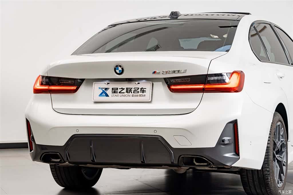 BMW 3 Series, 2025 8