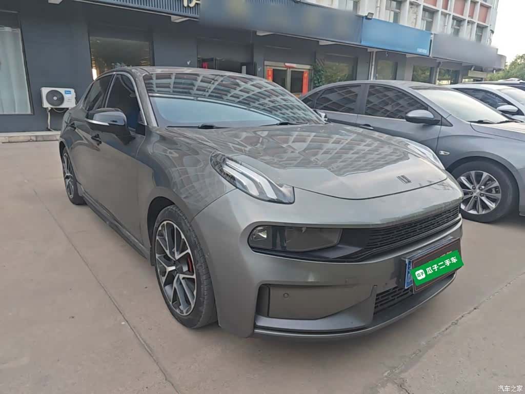 Lynk & Co 02, 2022 22