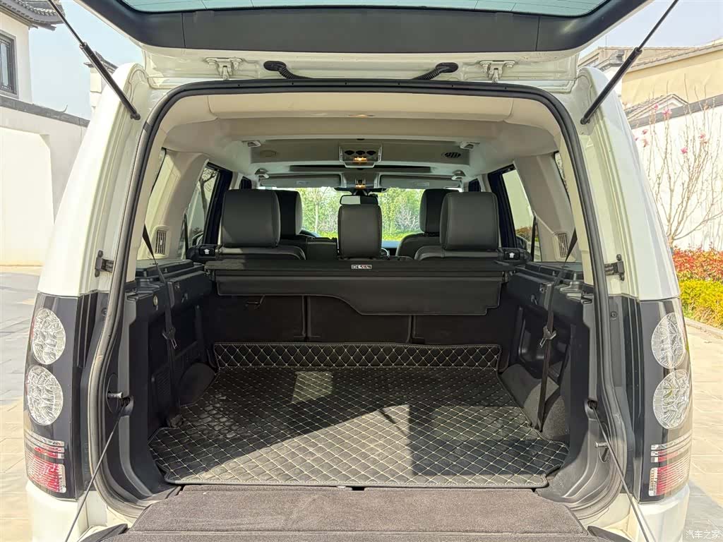 Land Rover Discovery, 2015 36