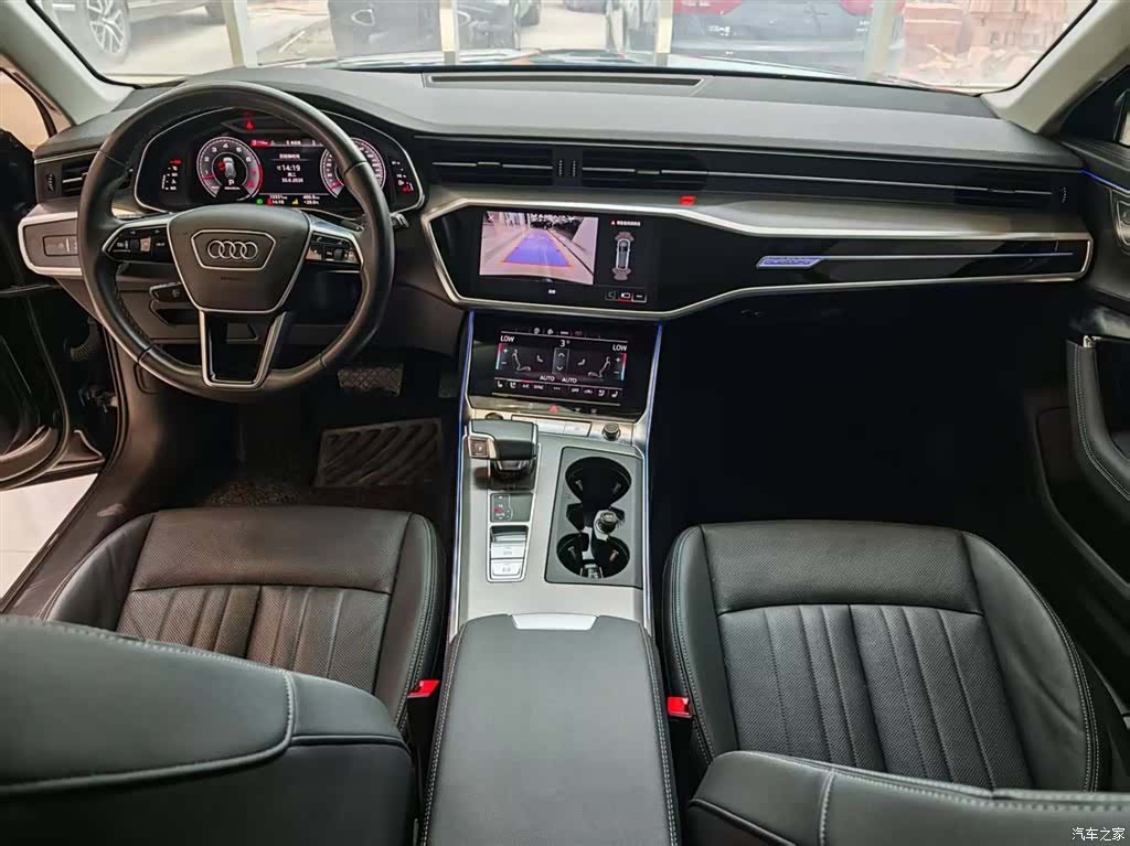 Audi A6, 2024 6