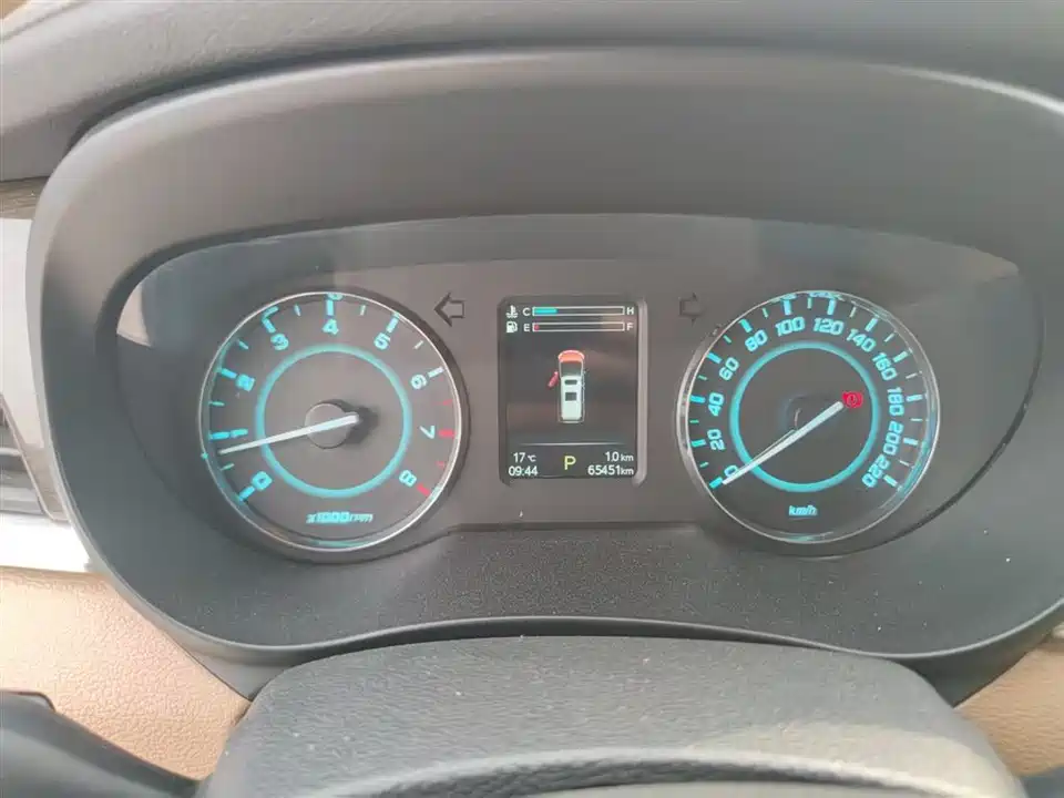 JAC Refine Ruifeng L6 MAX