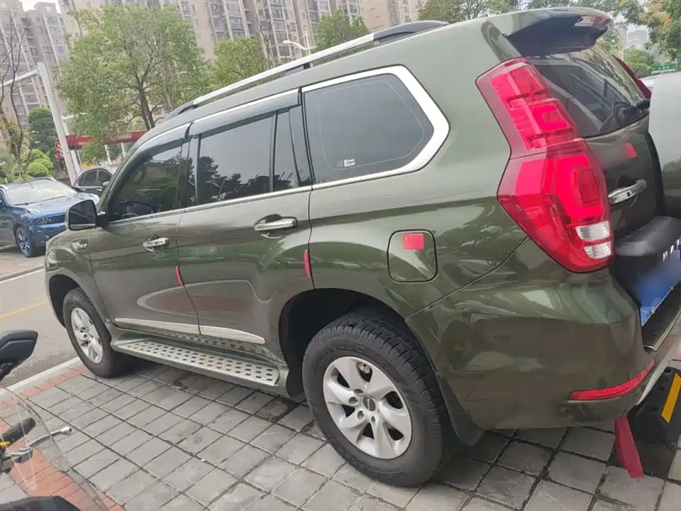 Haval H9