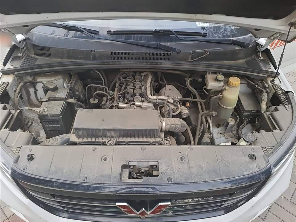 Wuling Wuling Journey