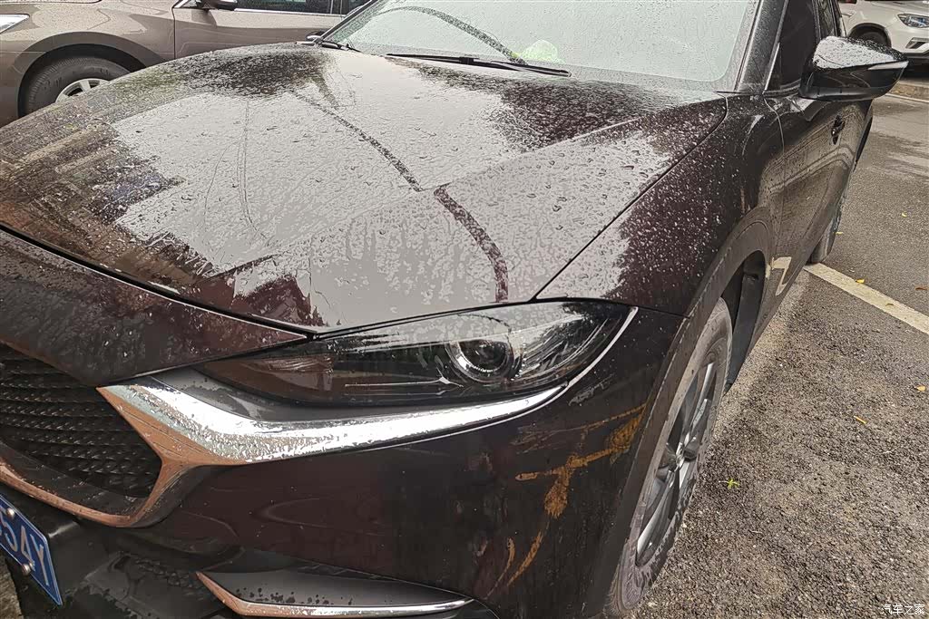 Mazda CX-4, 2022 4