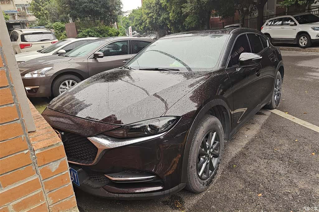 Mazda CX-4, 2022 1