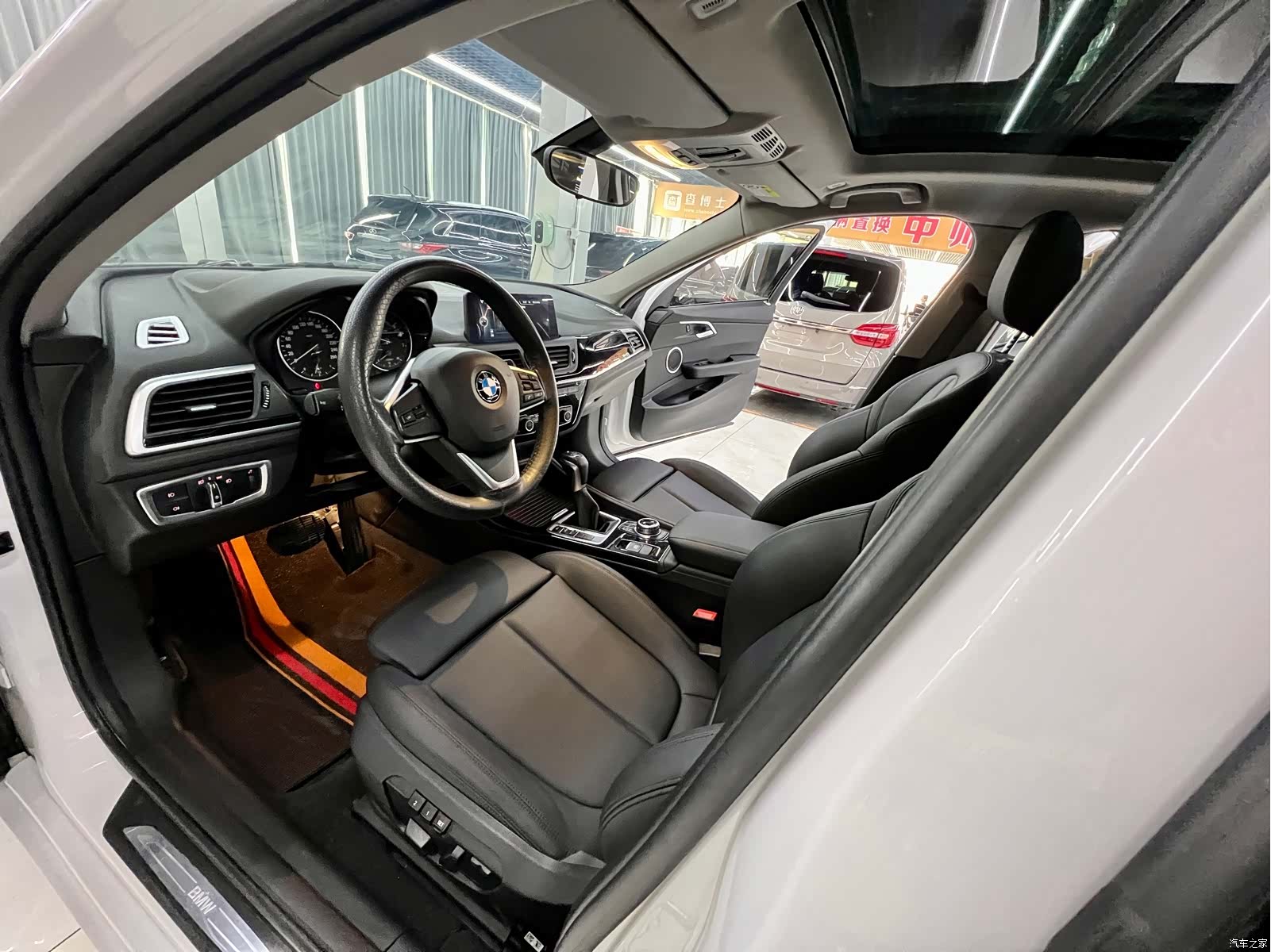 BMW 1 Series, 2017 9