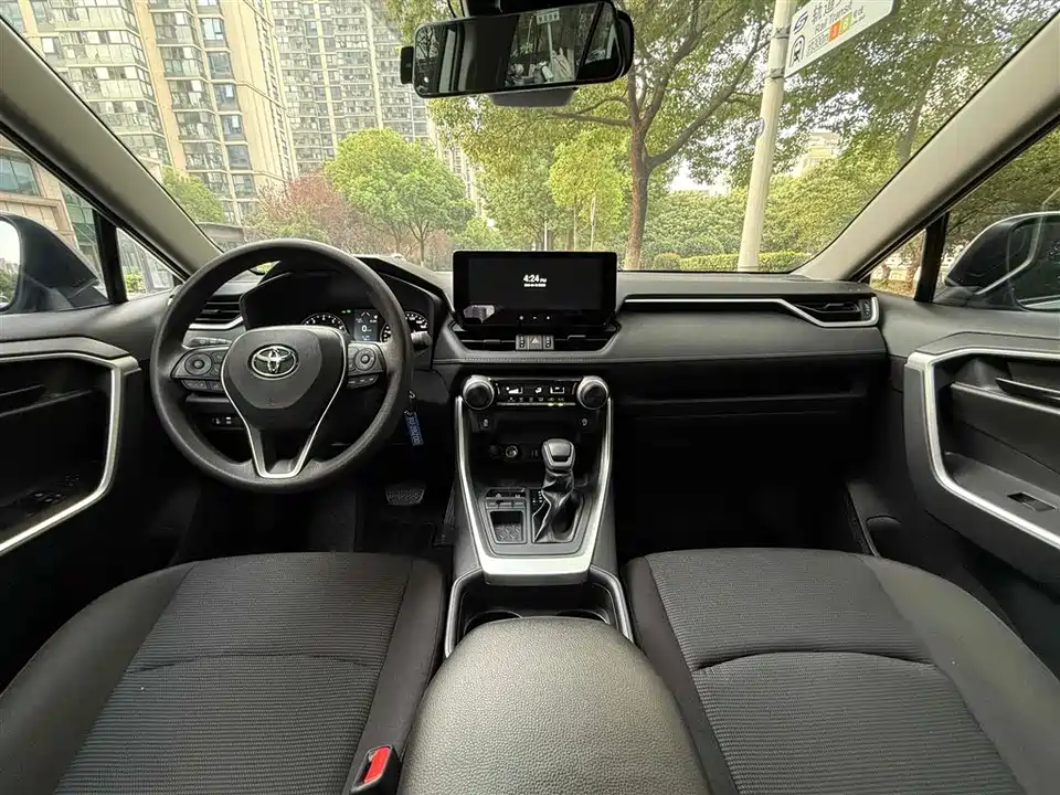 Toyota RAV4 Rongfang Toyota RAV4 Rongfang