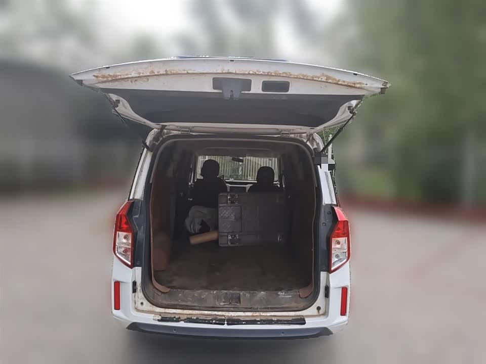 Wuling Wuling Journey