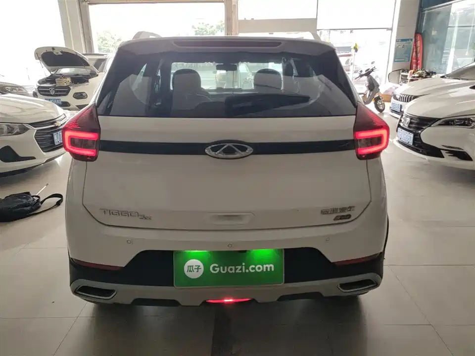 Chery Tiggo 3x