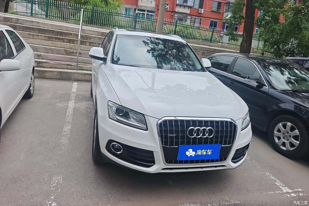 Audi Q5, 2015 2