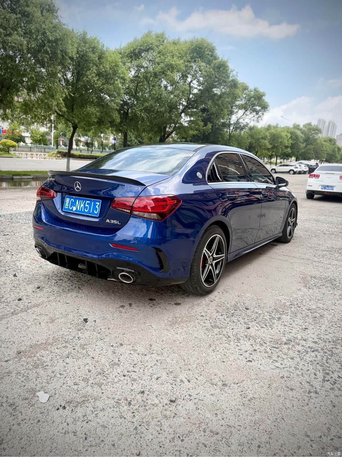 Mercedes-Benz A-Class, 2021 6