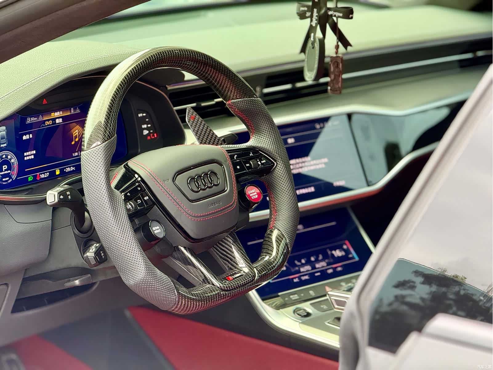 Audi A7L, 2024 6