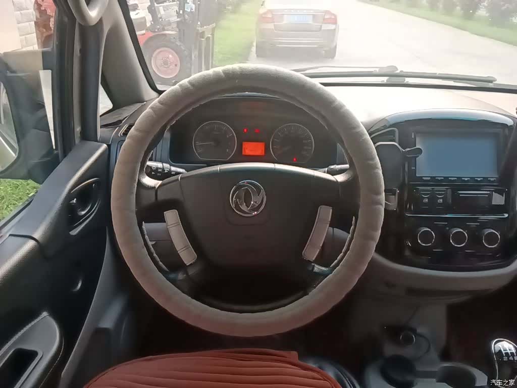 DongFeng M3L, 2017 3