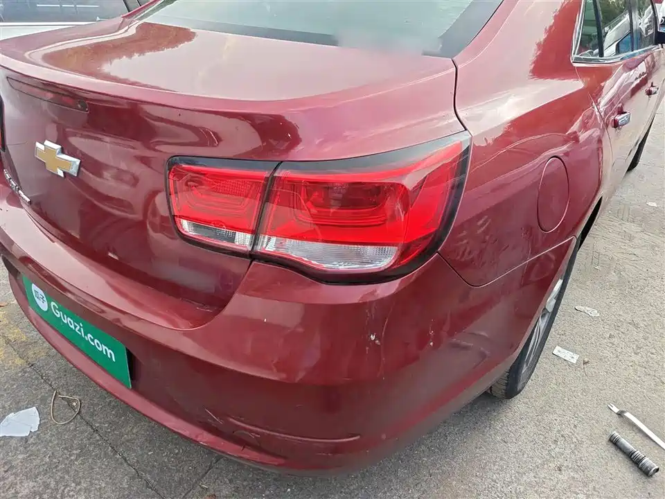 Chevrolet Mai Ruibao