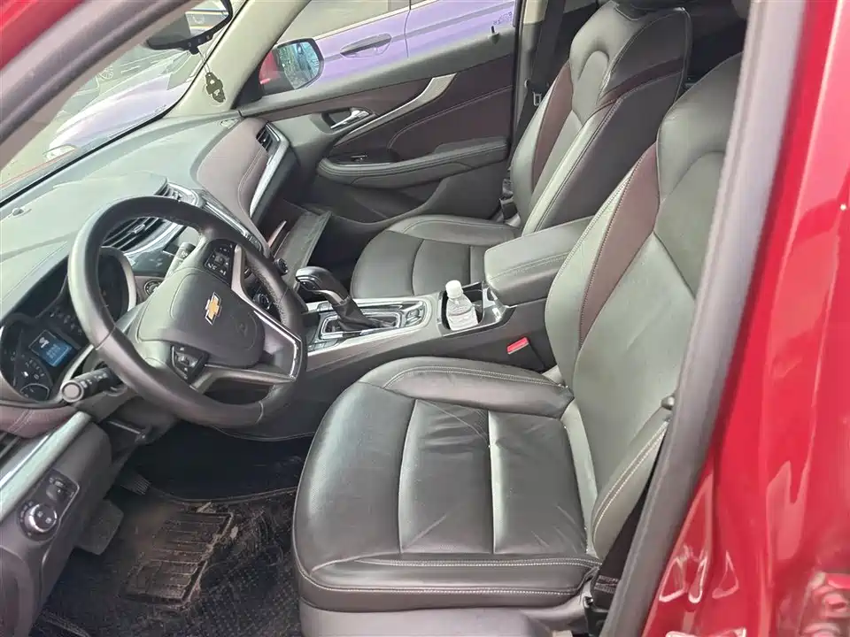 Chevrolet Mai Ruibao