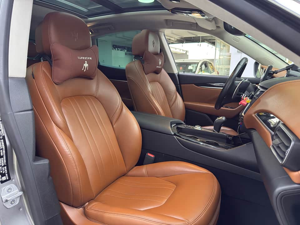 Maserati Levante Maserati Levante
