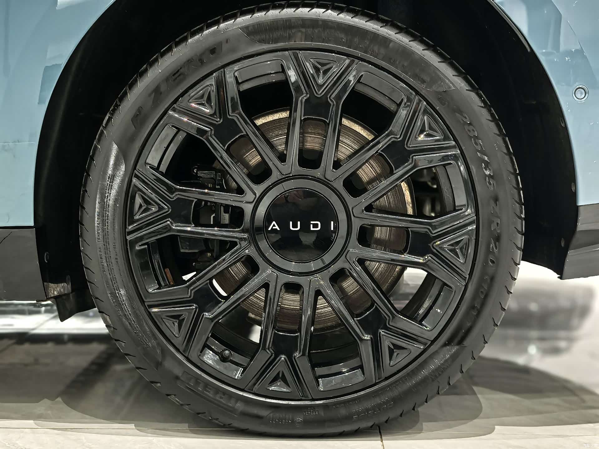 Audi E5, 2026 19
