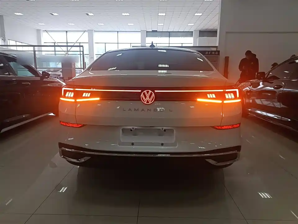 Volkswagen Lingdu
