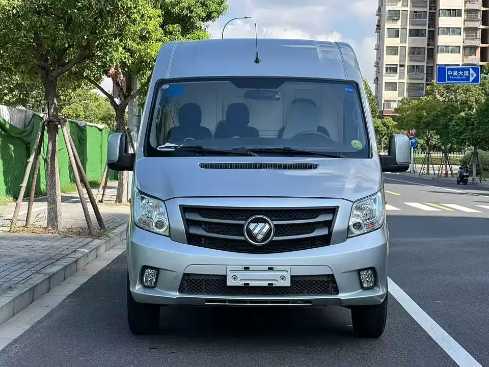 Foton Tuano