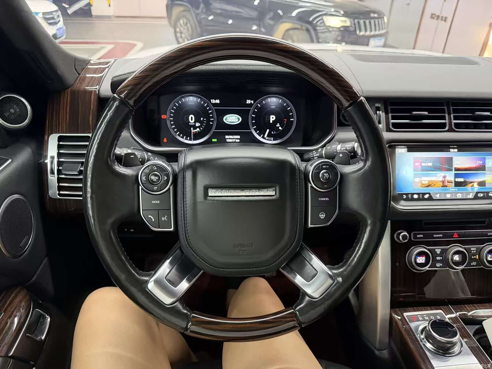Land Rover Range Rover, 2018 9