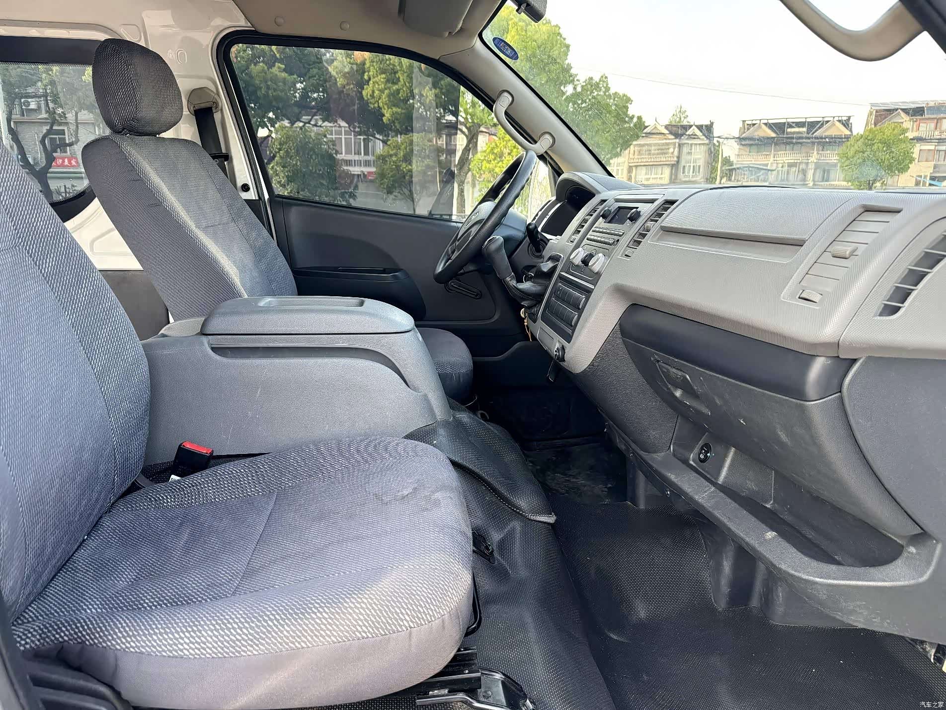 Foton G7, 2016 10