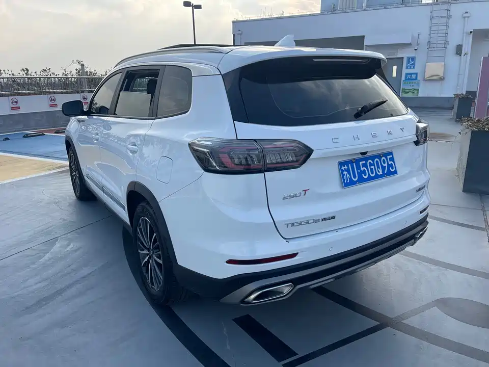 Chery Tiggo 8 PLUS