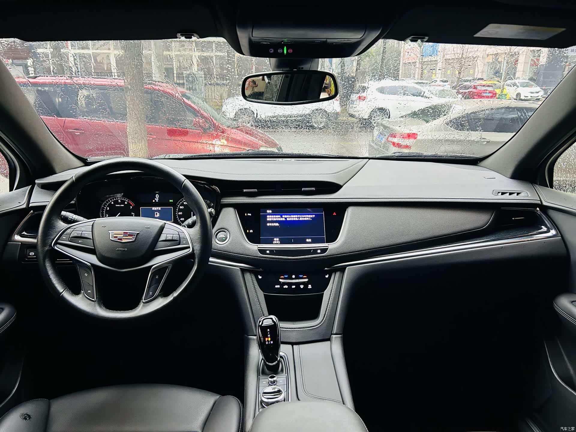 Cadillac XT5, 2024 4