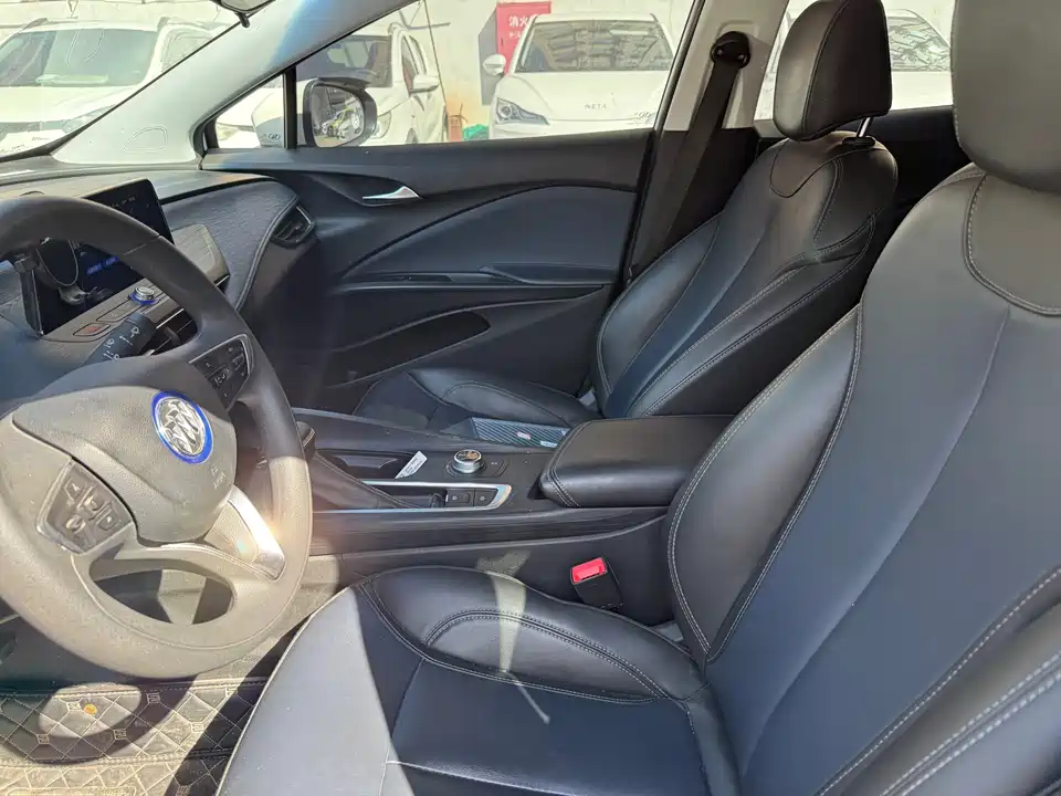 Buick Slightly blue 6