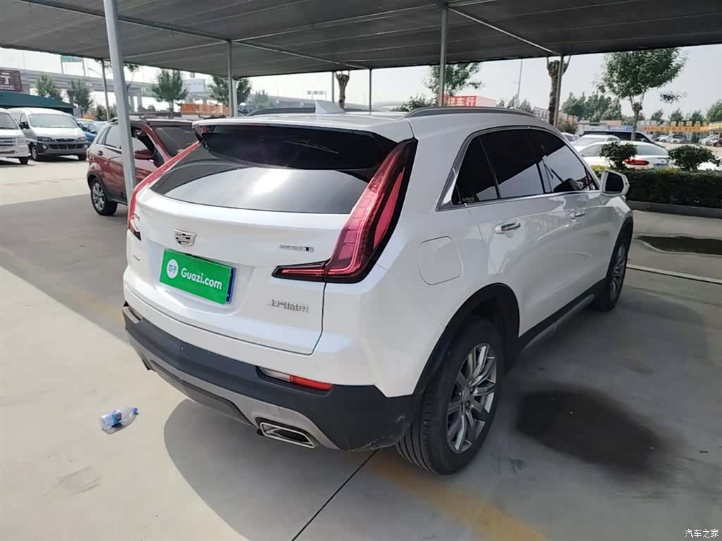 Cadillac XT4, 2019 7