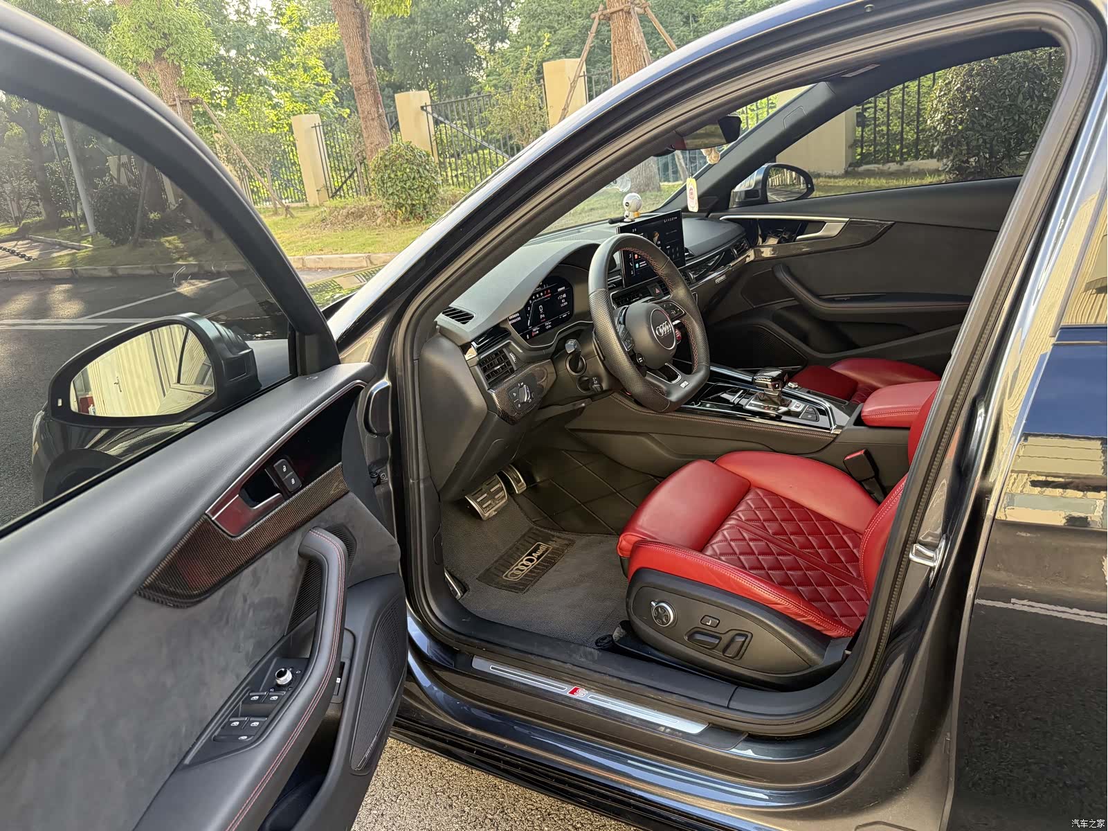 Audi S4, 2023 6