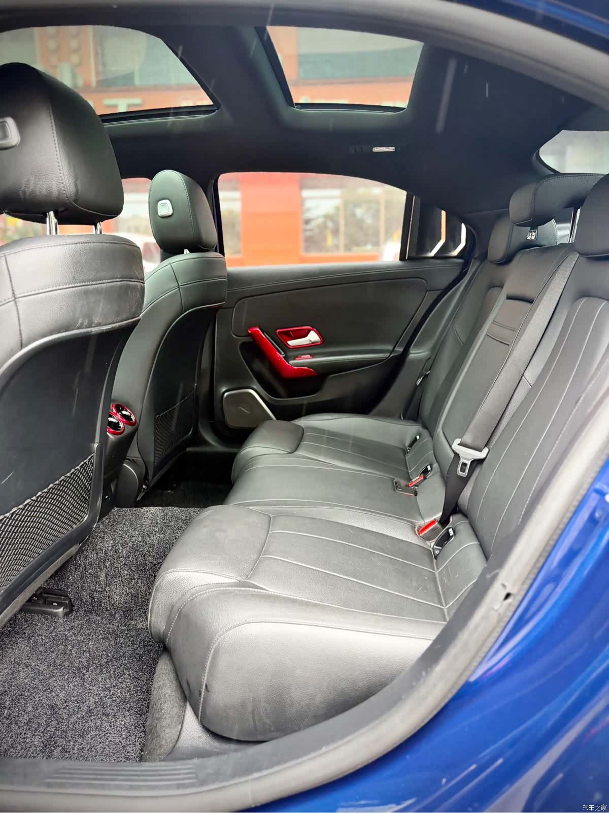 Mercedes-Benz A-Class, 2021 11