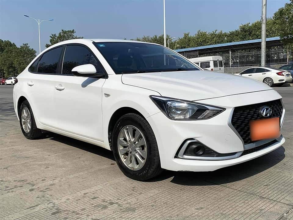 Hyundai Yuedong