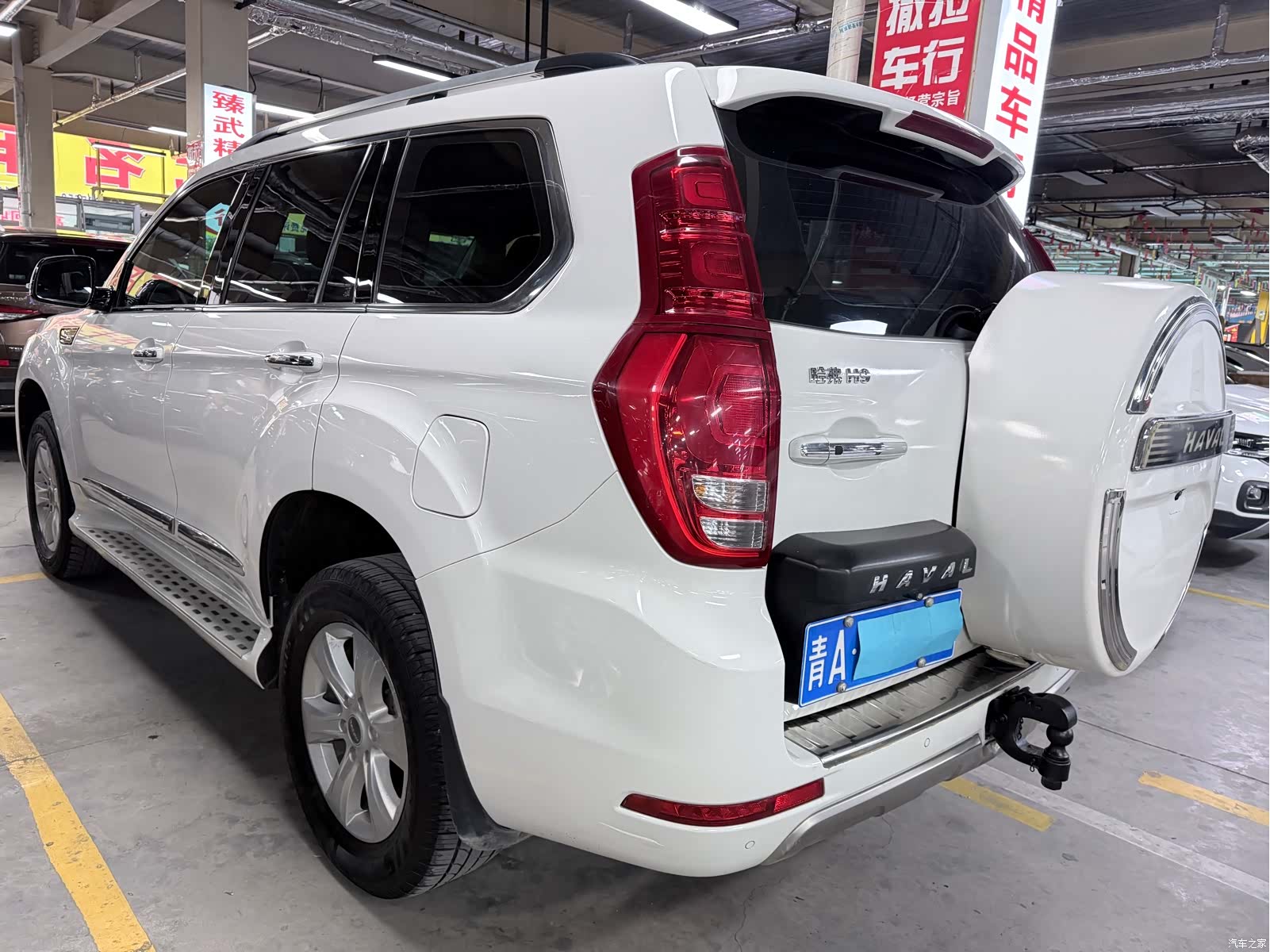Haval H9, 2016 17