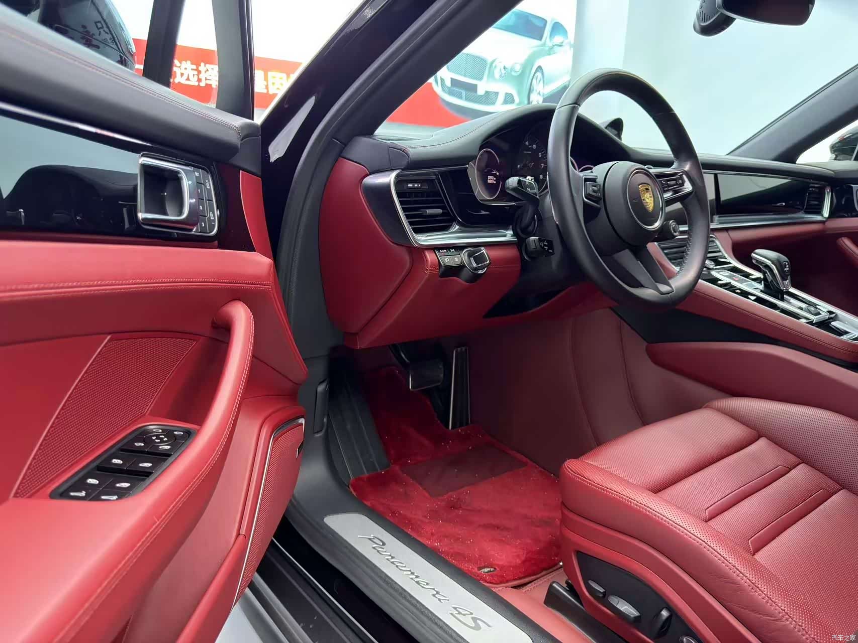 Porsche Panamera, 2022 4