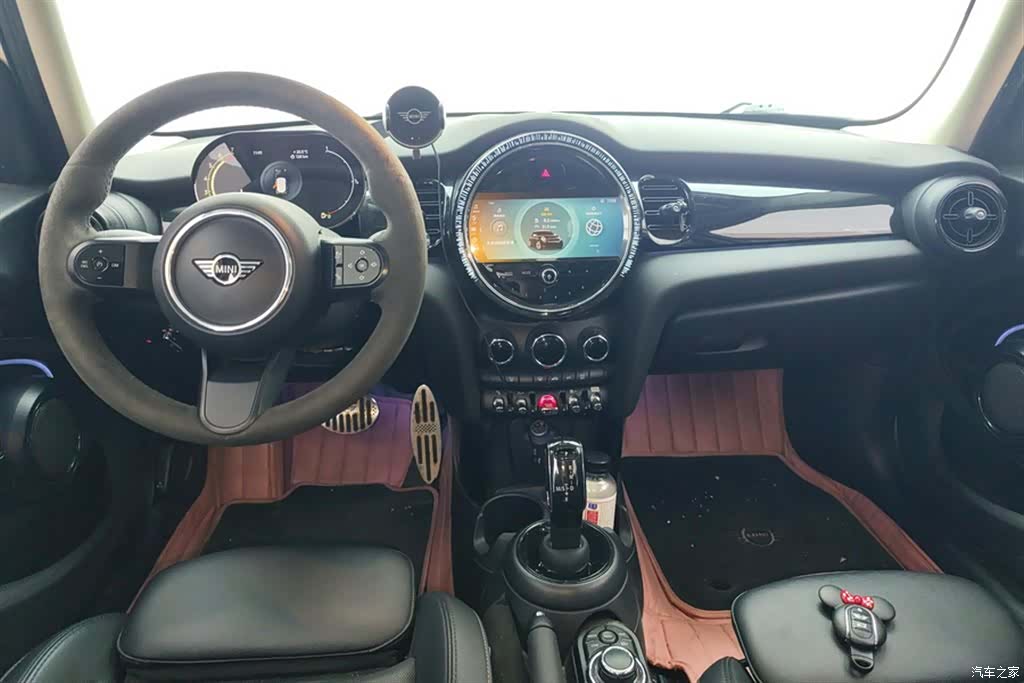 Mini Cooper, 2022 12