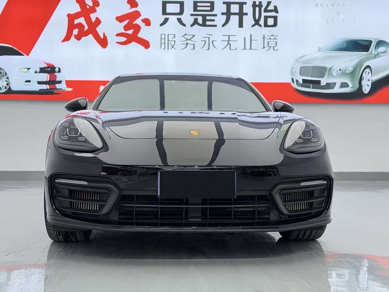 Porsche Panamera, 2022 2
