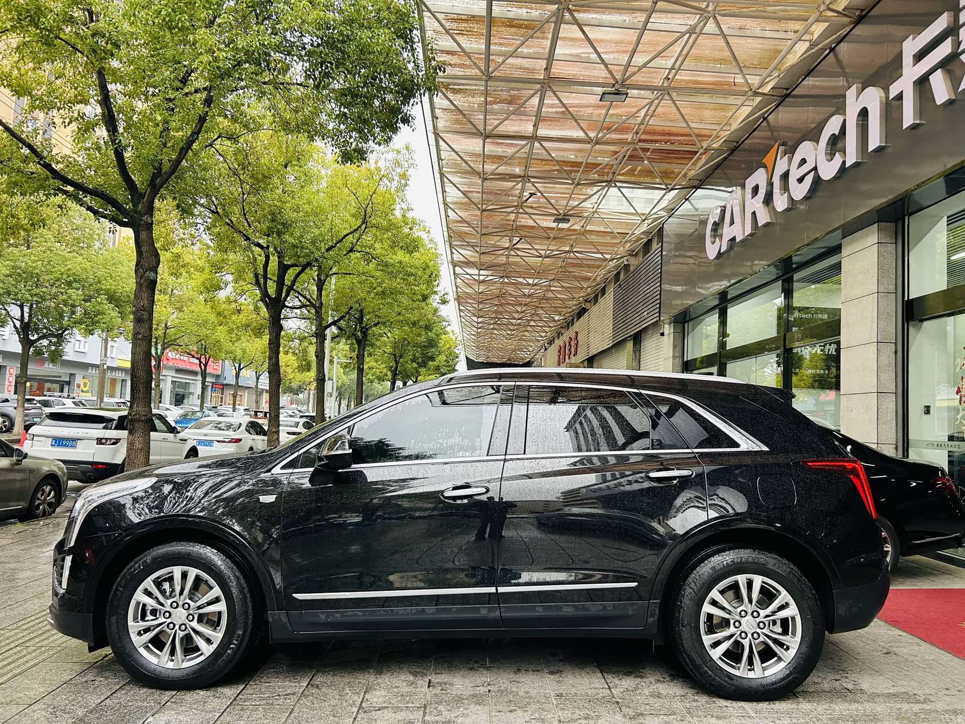 Cadillac XT5, 2024 все фото