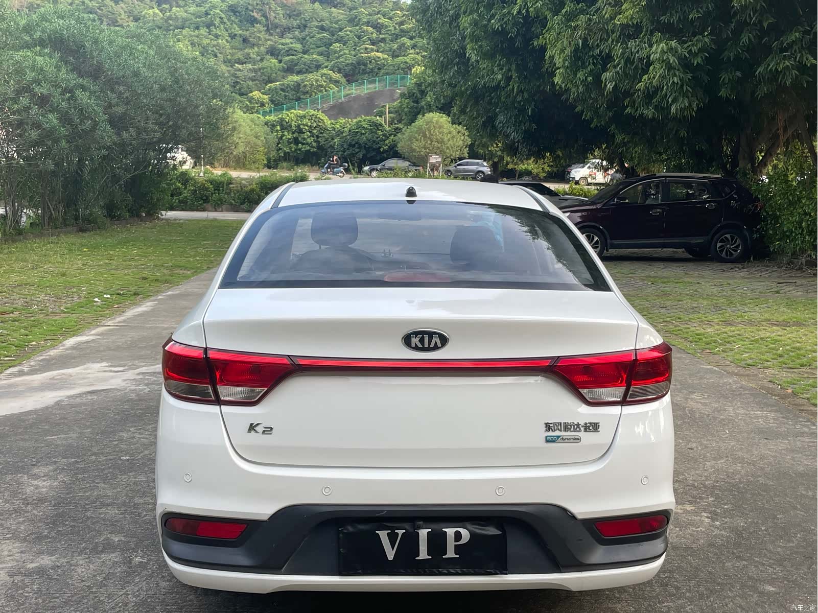 Kia K2, 2020 6