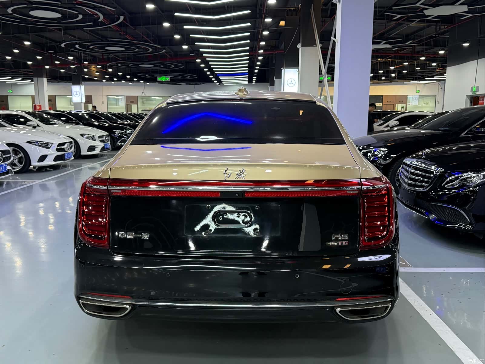 Hongqi H9, 2020 13