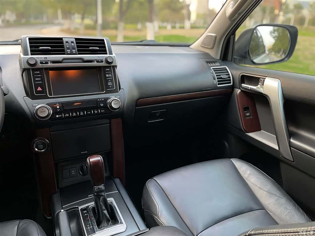 Toyota Prado, 2016 18