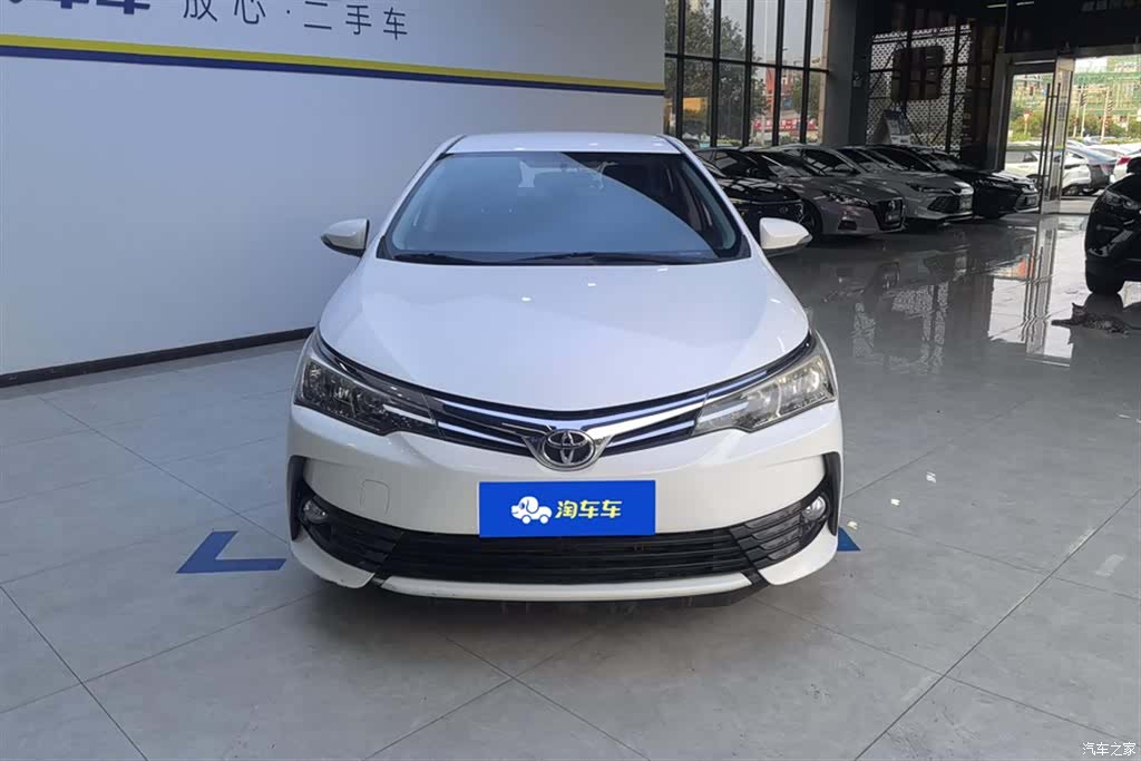 Toyota Corolla, 2018 2