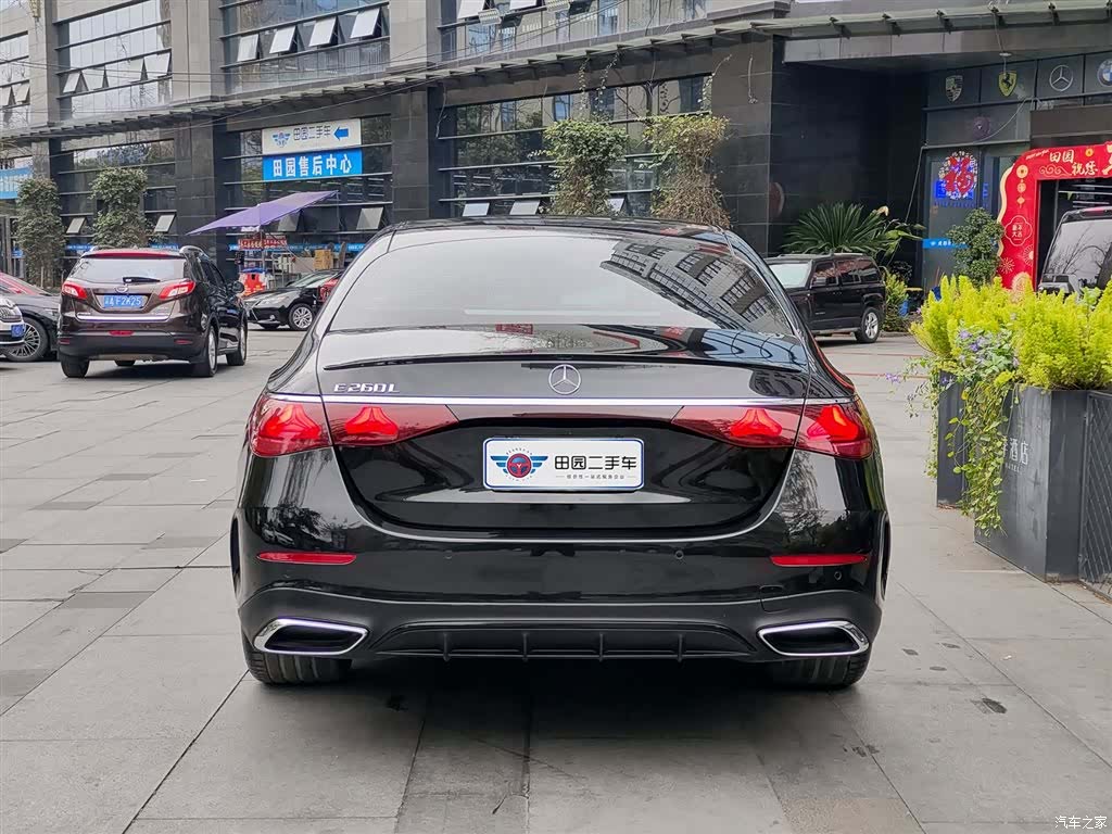 Mercedes-Benz E-Class, 2025 все фото