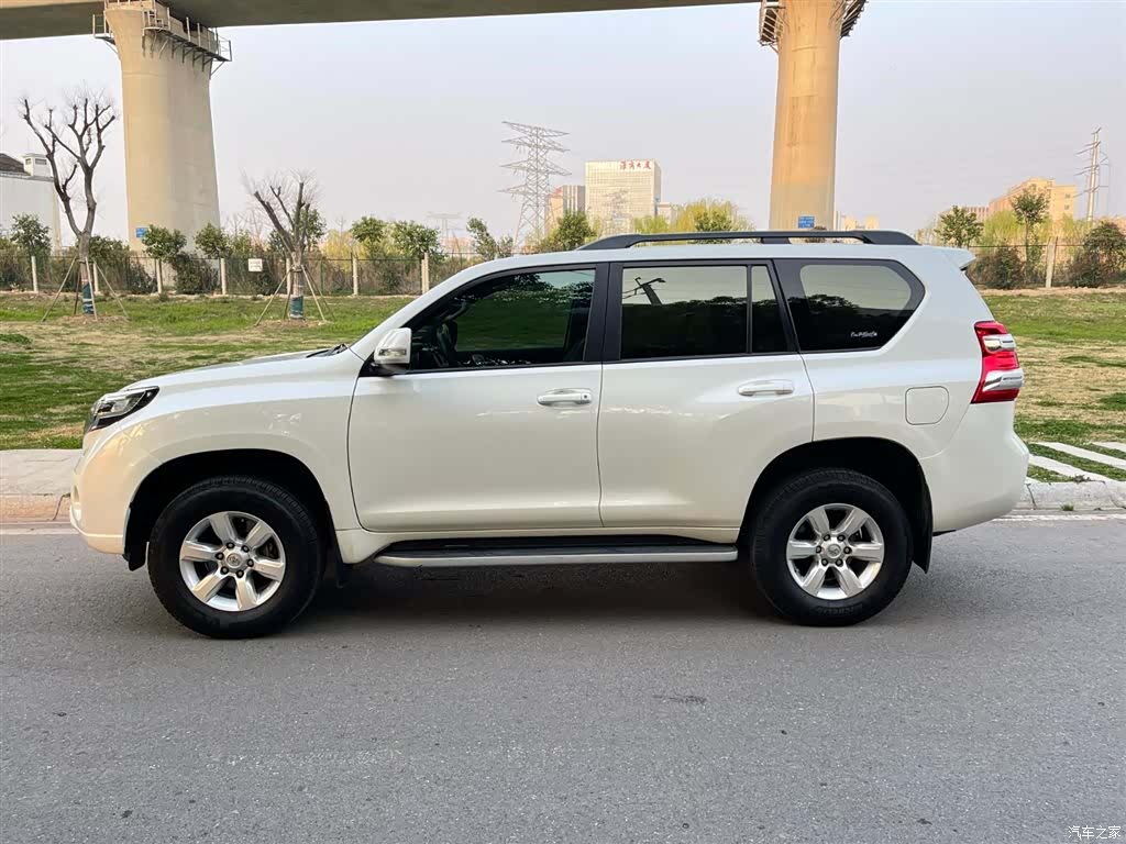 Toyota Prado, 2016 8