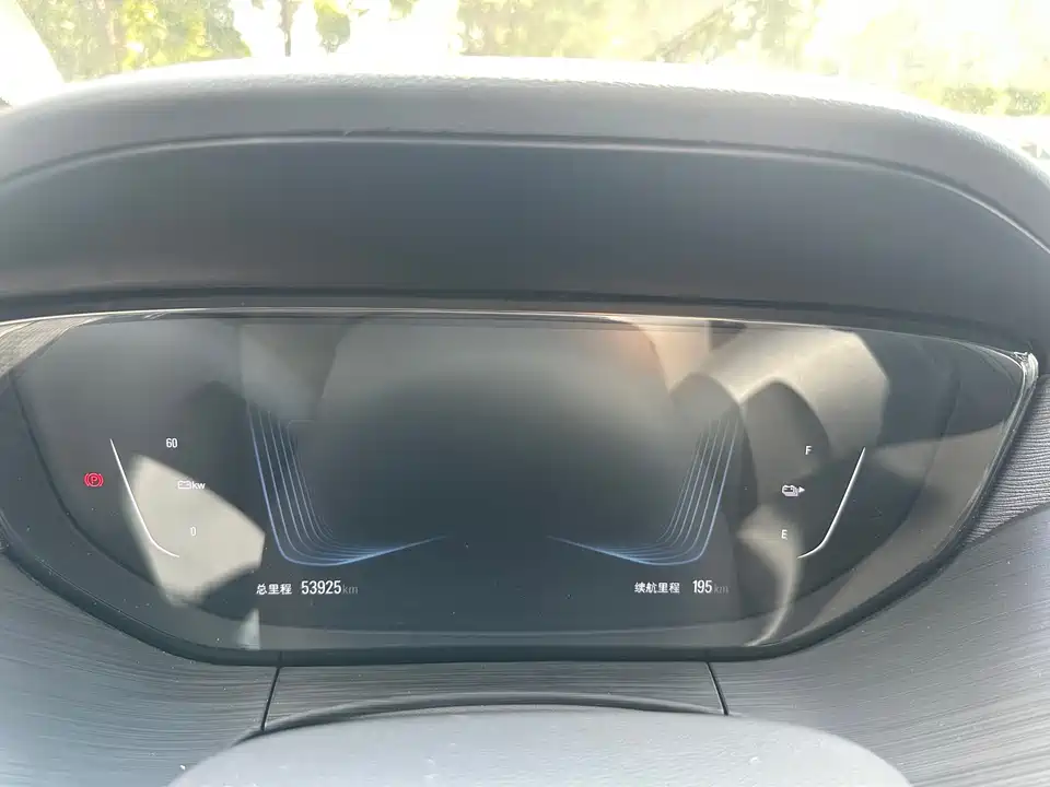 Buick Slightly blue 6