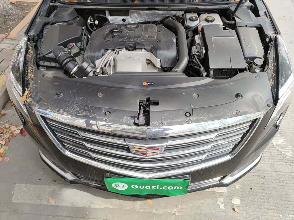 Cadillac XTS, 2017 11