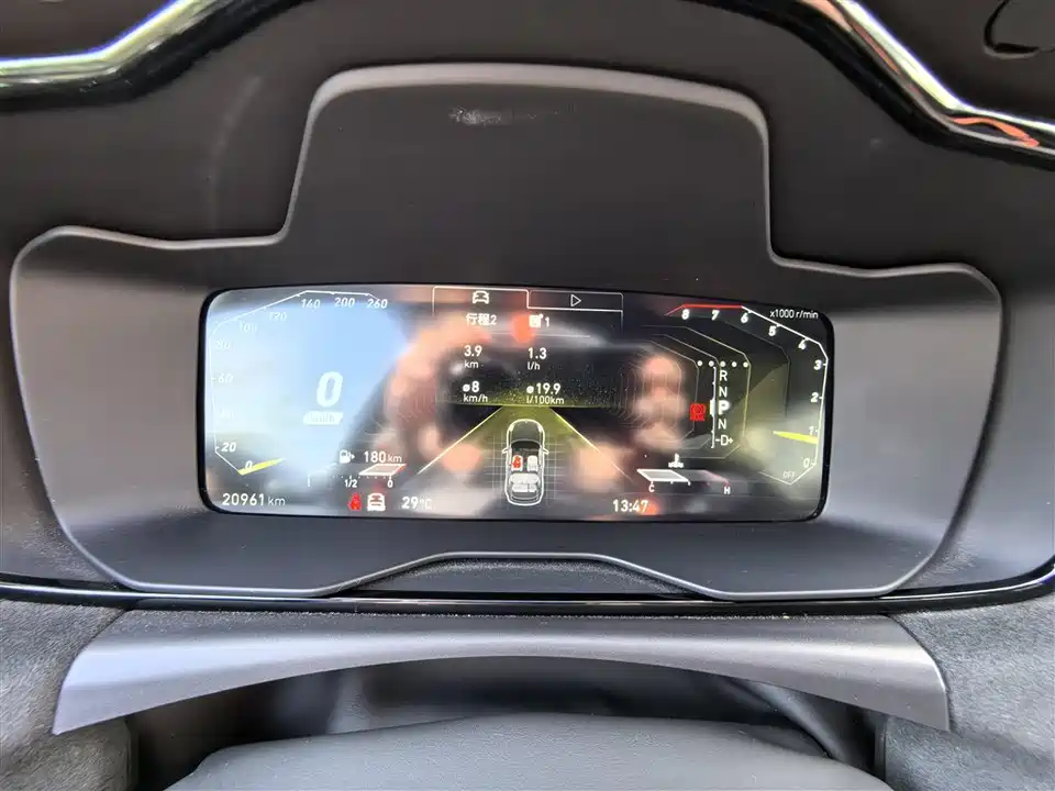 Lynk & Co 02 Hatchback