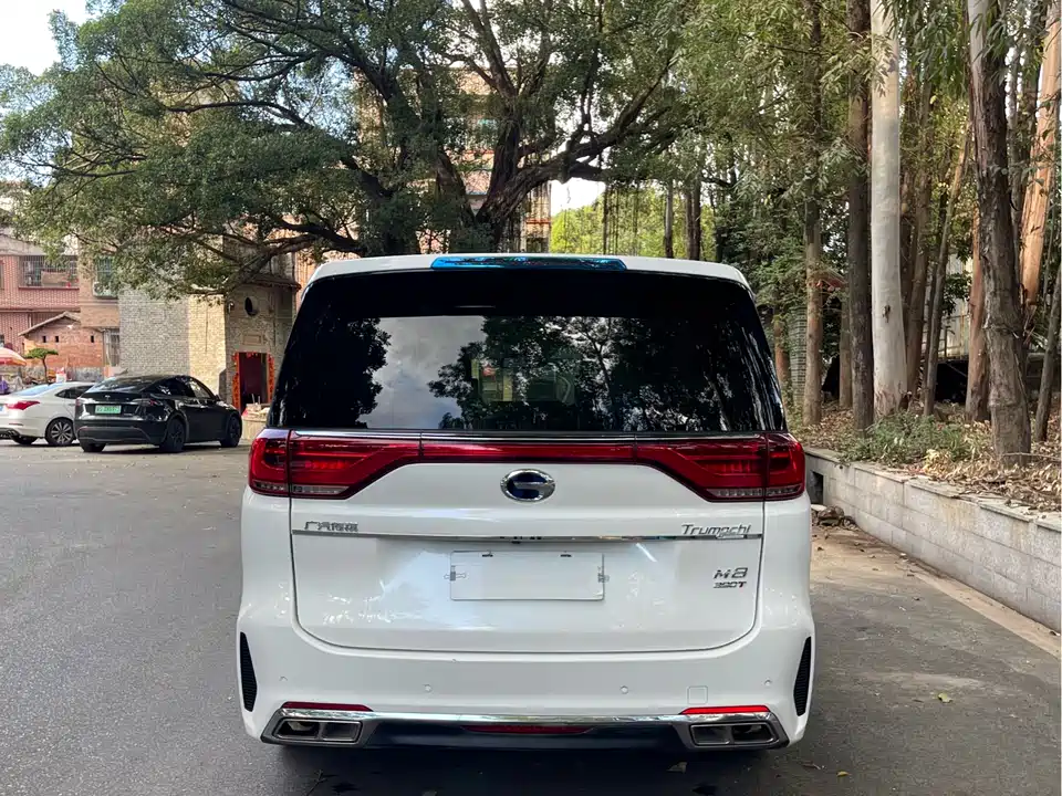 Trumpchi Trumpchi M8