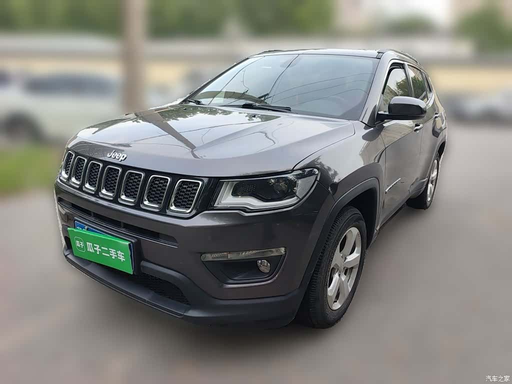 Jeep Compass, 2018 2