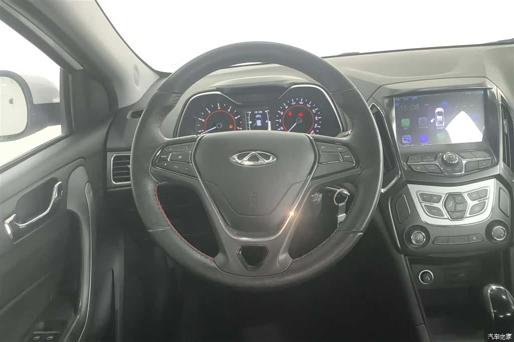 Chery 5, 2017 15