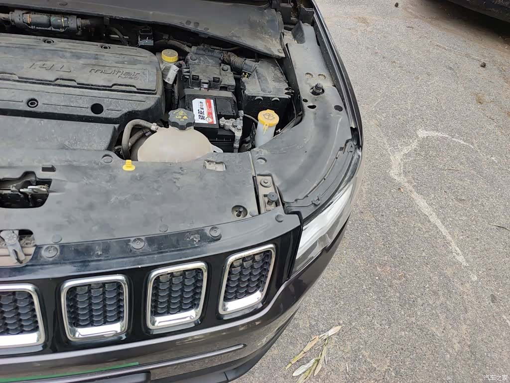 Jeep Compass, 2018 22